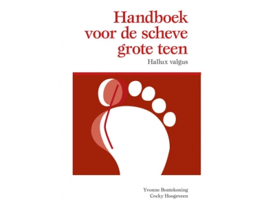 Handboek voor de scheve grote teen