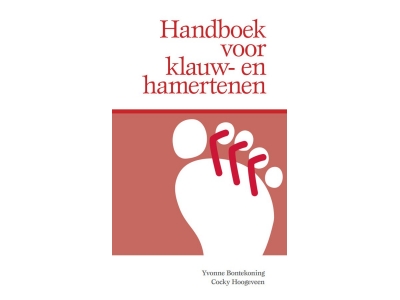 Handboek voor klauw- en hamertenen